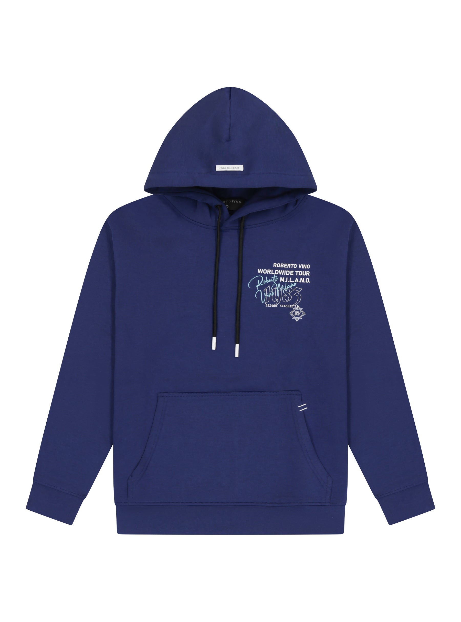 World Wide Hoodie