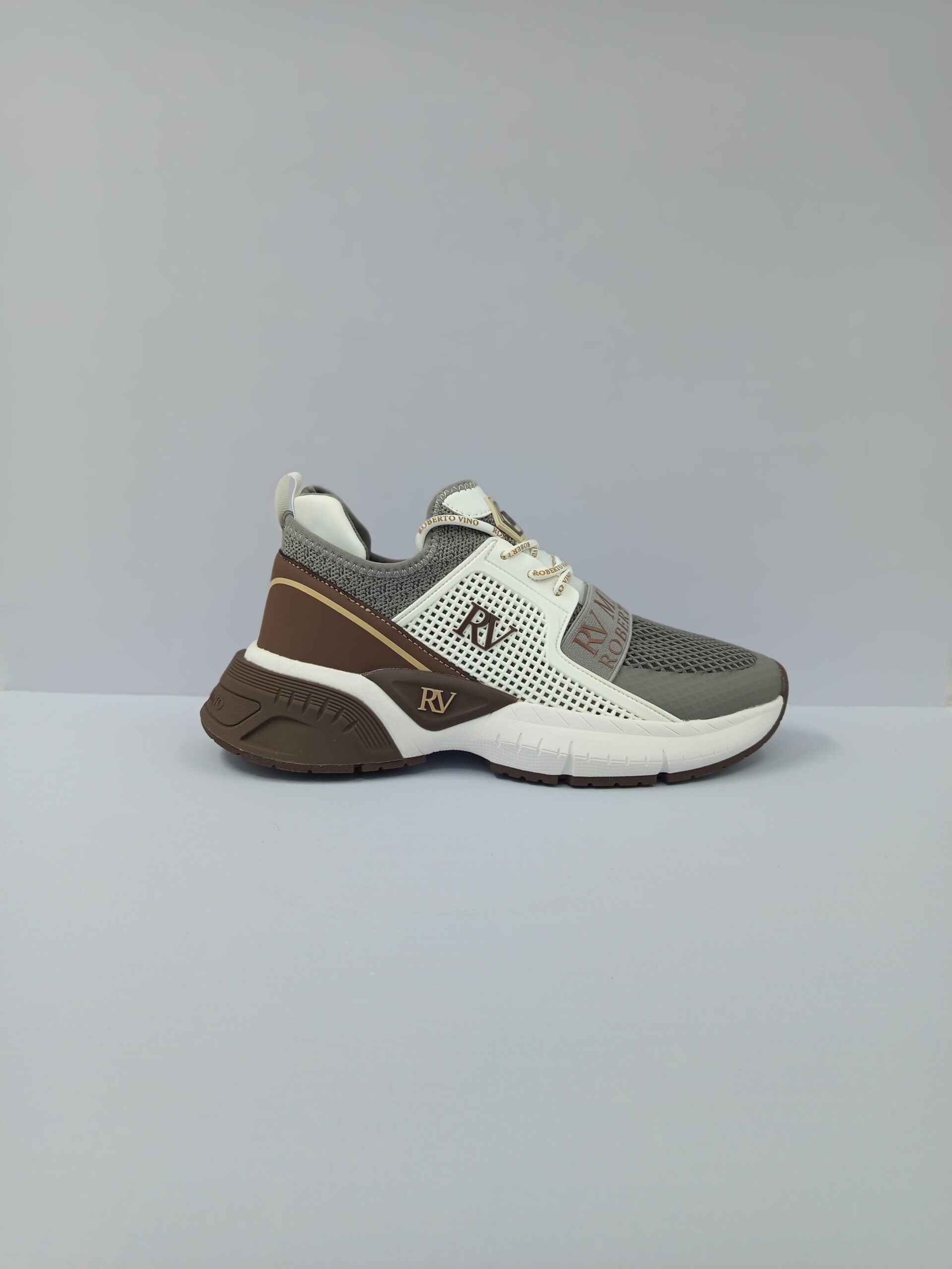 RV Sneakers - Beige/Khaki