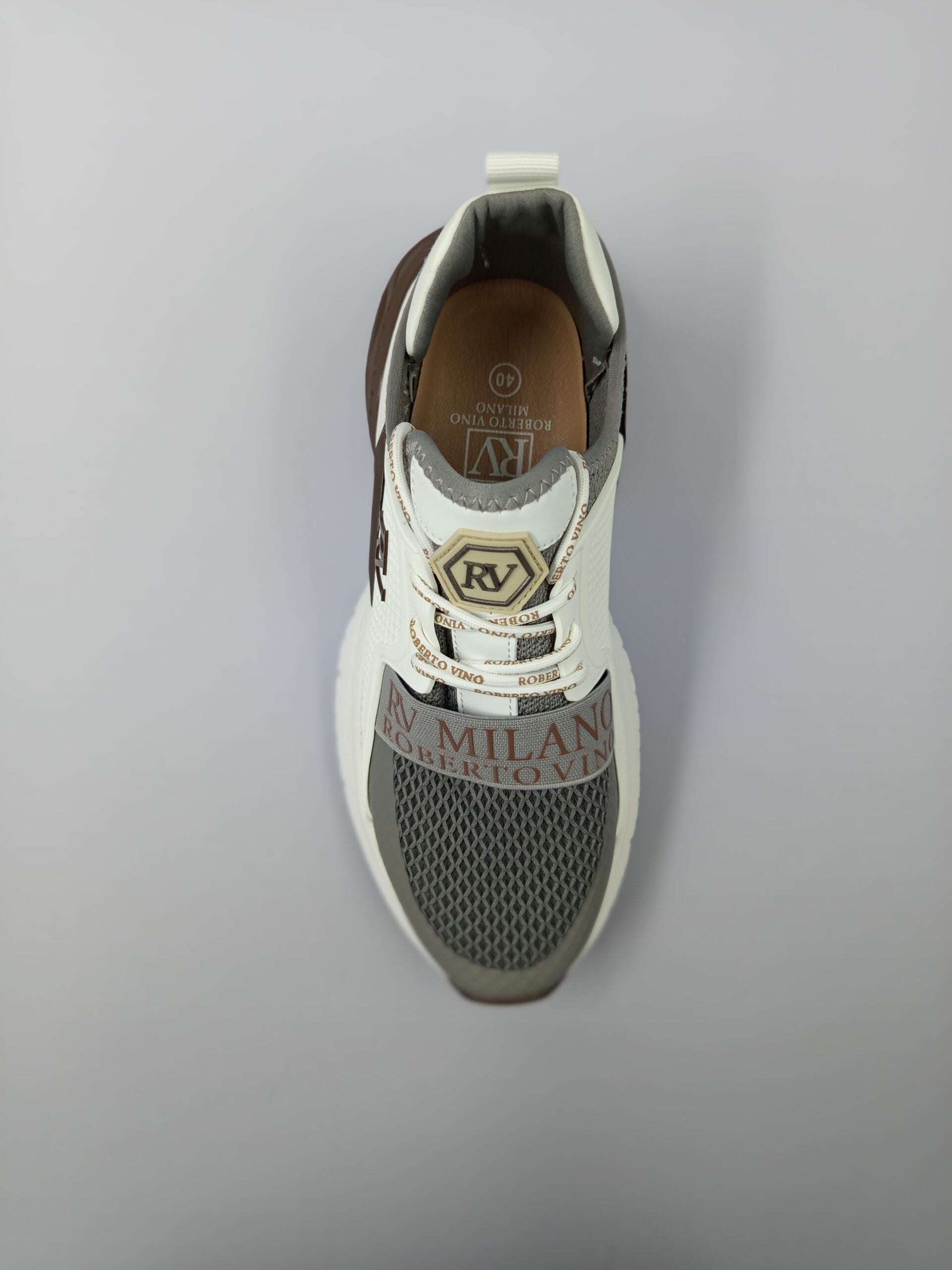 RV Sneakers - Beige/Khaki