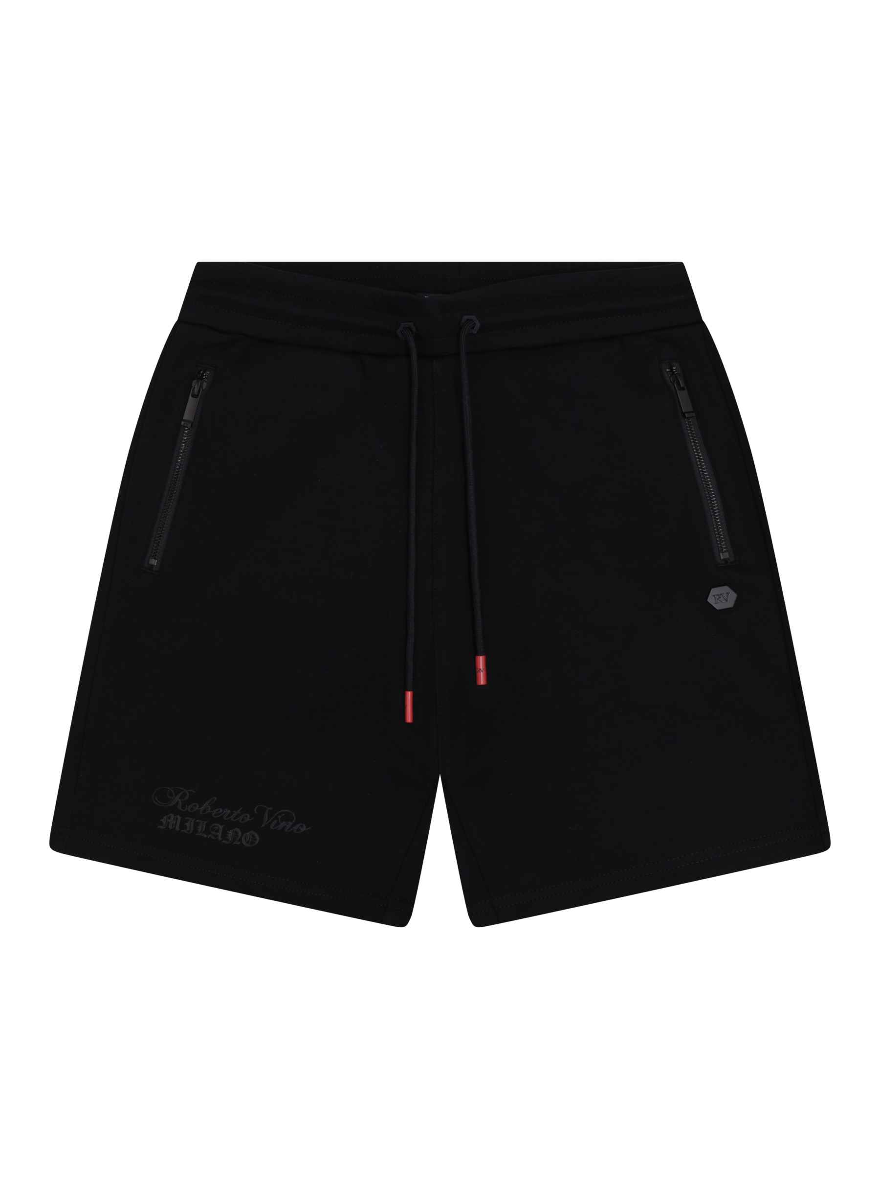 Snake Shorts - Black