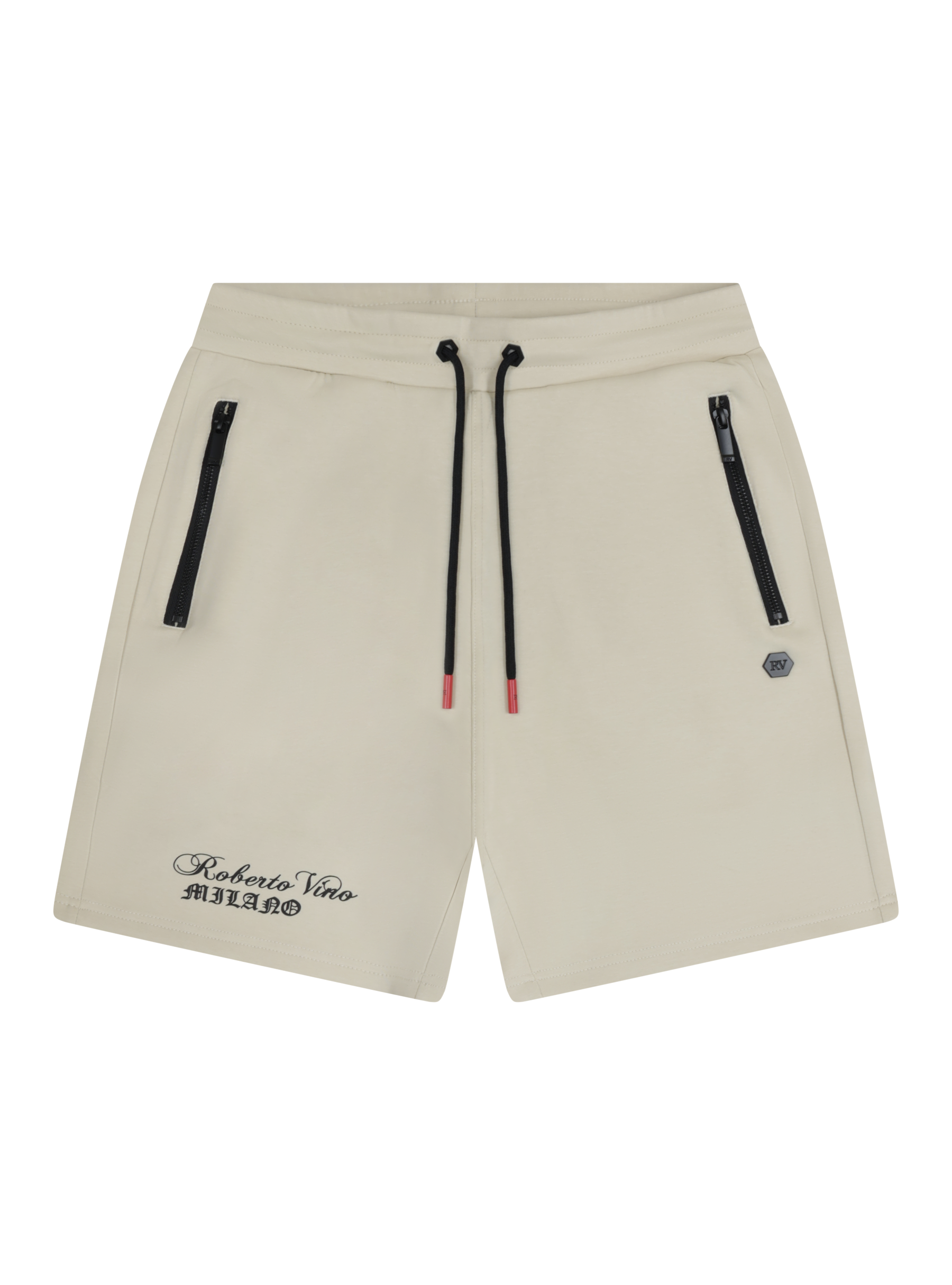 Snake Shorts - Beige