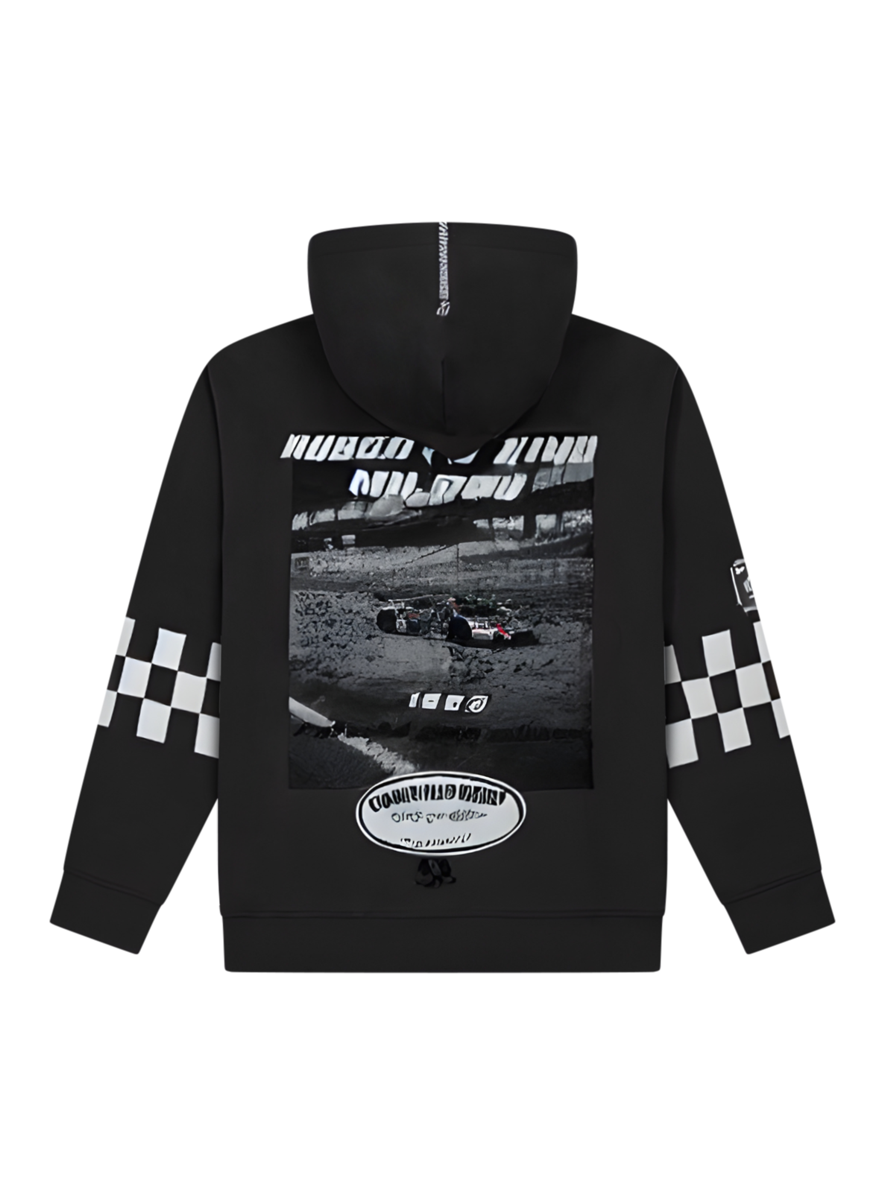 RV Race Hoodie