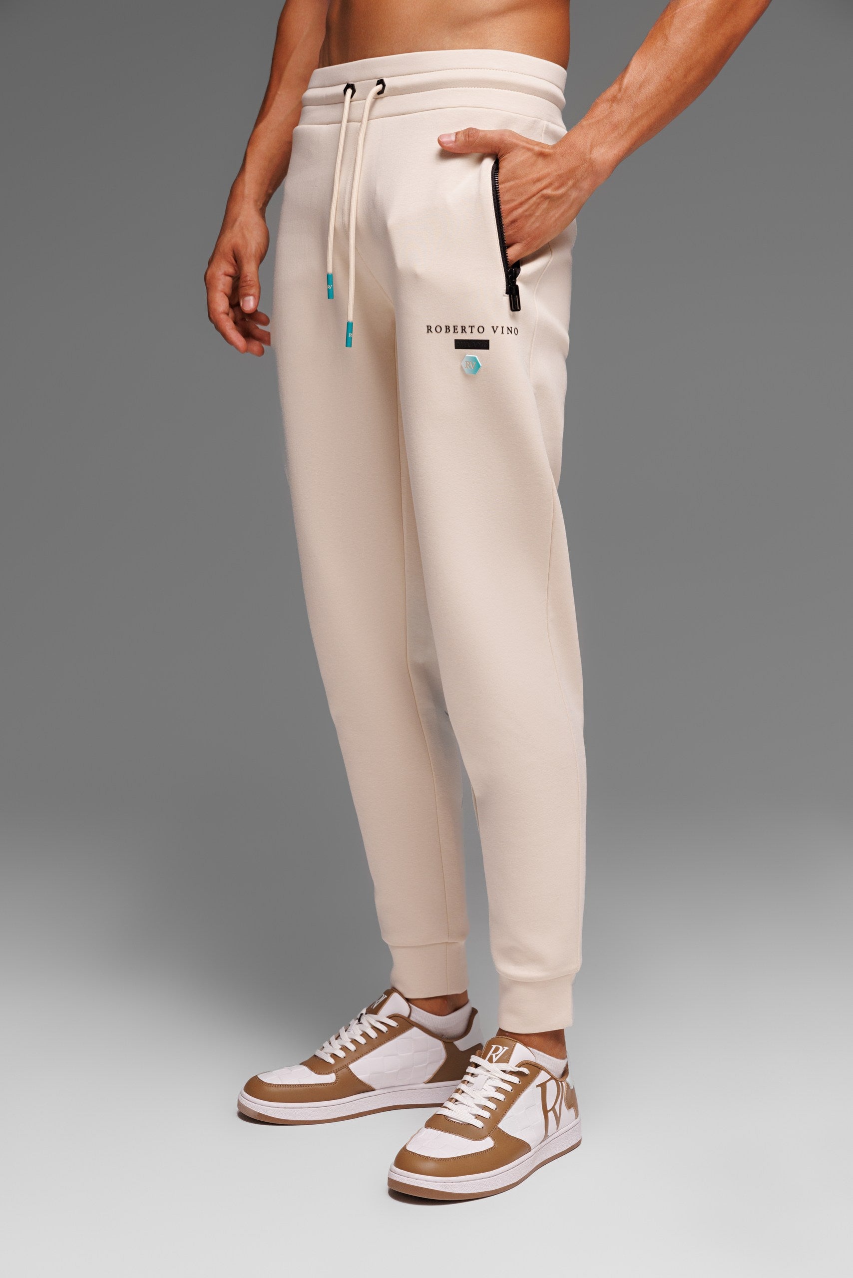 Milano Pants Beige