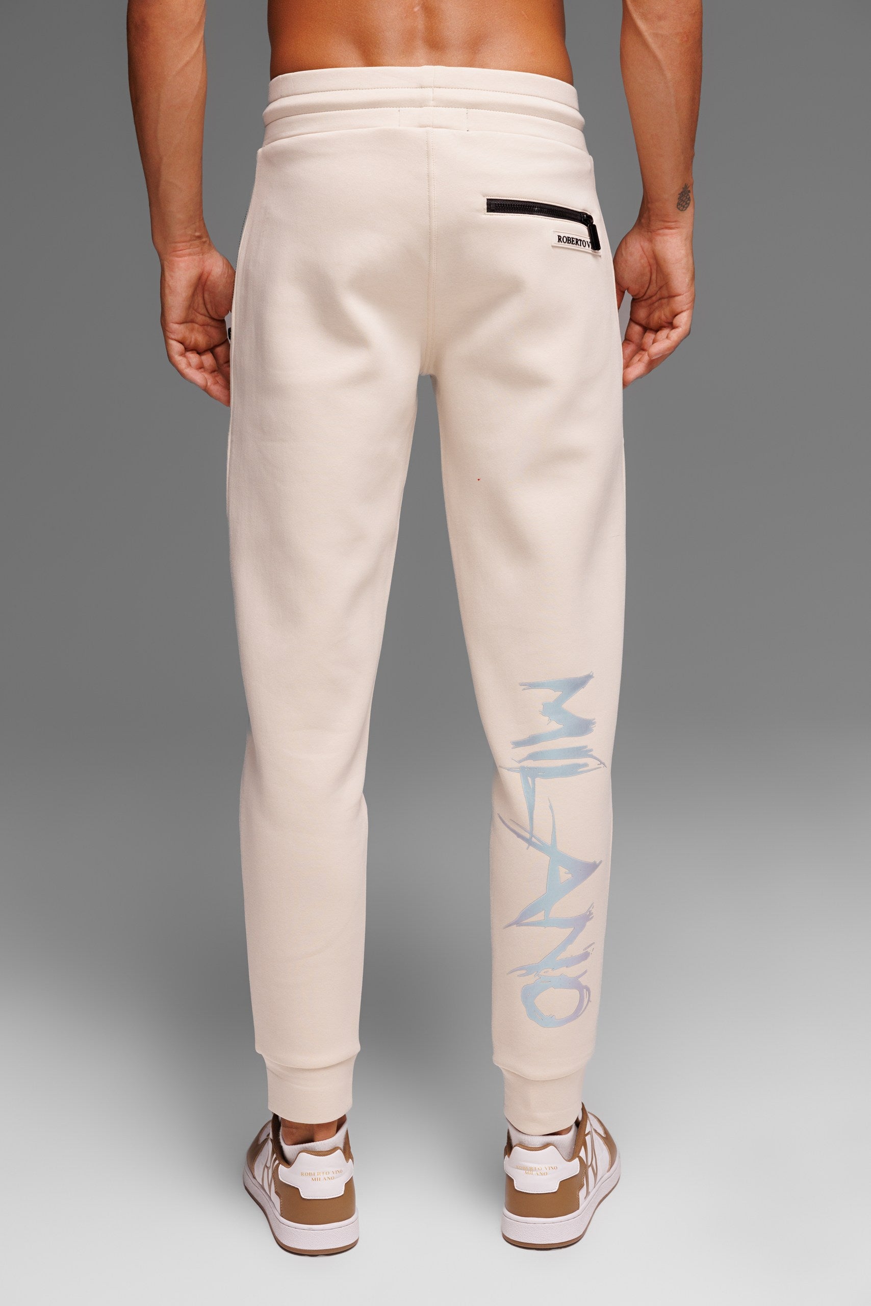 Milano Pants Beige