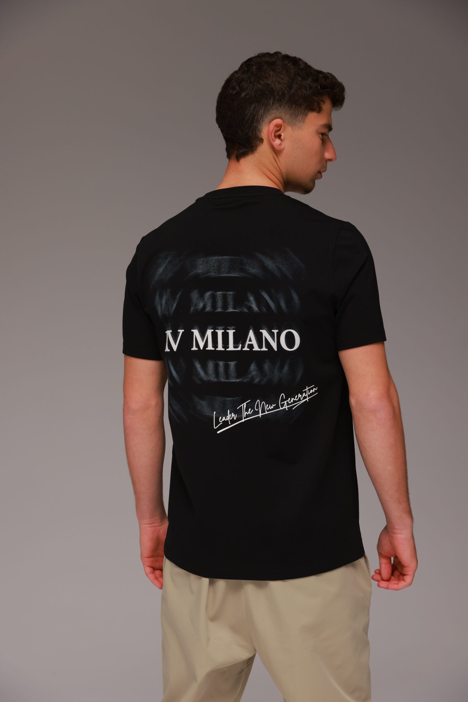 RV Milano Blur Tee